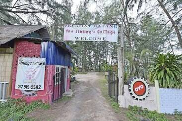 هتل Oyo 90519 Sibling Cottage