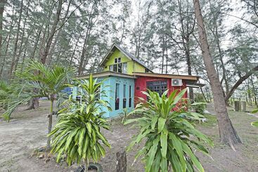 هتل Oyo 90519 Sibling Cottage