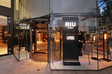 هتل Riu Plaza London Victoria