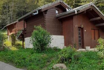 Le Refuge Apparts Et 1chalets A Samoens 74