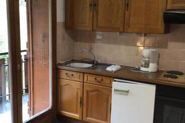 Le Refuge Apparts Et 1chalets A Samoens 74