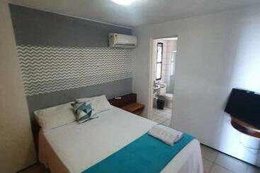 Rede Aparthotel Praia Mansa