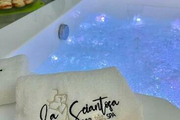 B&b Suite Spa La Sciantosa