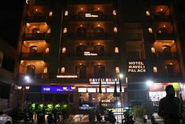 هتل Haveli Palace