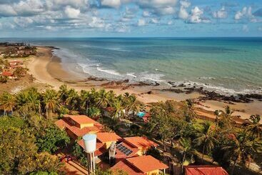 酒店 Pousada Enseada Dos Mares