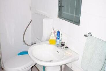 In The Heart Of Praia Family B&b