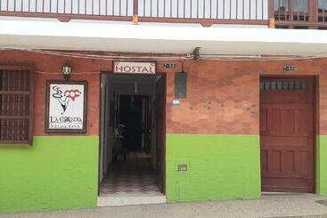 پانسیون Hostal La Comedia