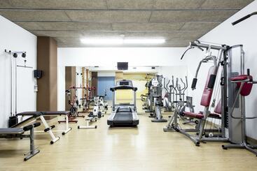 هاستل Residencia Universitaria Campus De Montilivi