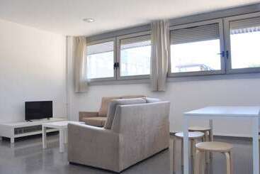 هاستل Residencia Universitaria Campus De Montilivi
