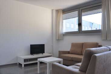 هاستل Residencia Universitaria Campus De Montilivi