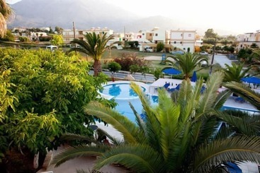 هتل Anatoli Beach