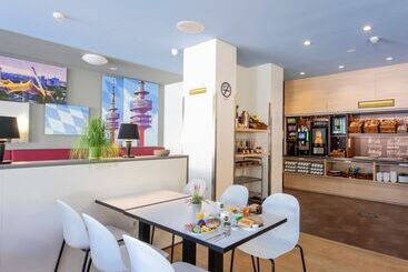 B&b Hotel München City Nord