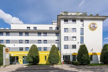B&b Hotel München City Nord