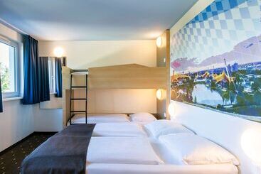 B&b Hotel München City Nord