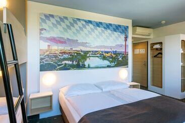 B&b Hotel München City Nord