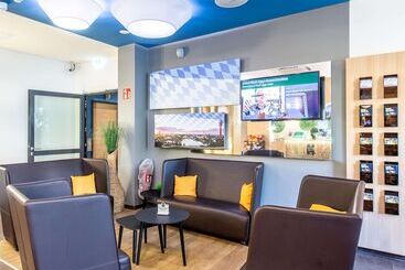 B&b Hotel München City Nord
