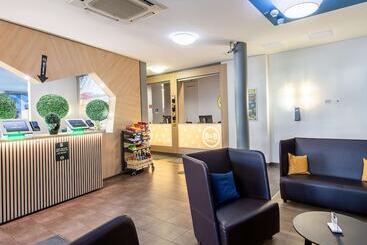 B&b Hotel München City Nord