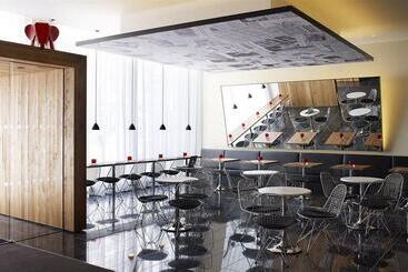 هتل Citizenm Southwark Bankside