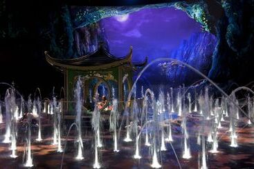 هتل City Of Dreams Macau   Nüwa Macau