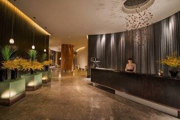 هتل City Of Dreams Macau   Nüwa Macau