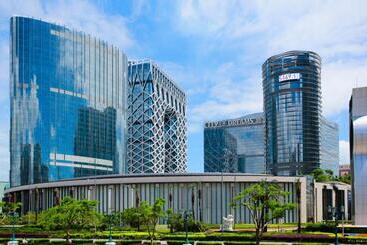 هتل City Of Dreams Macau Nüwa Macau