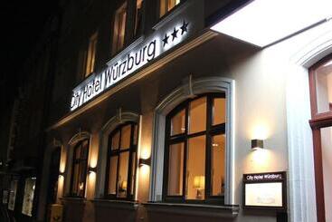 City Hotel Würzburg