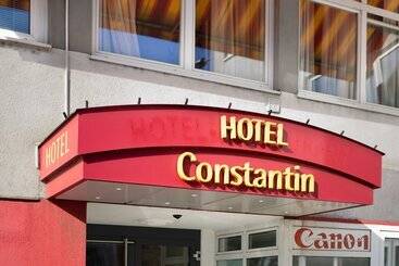 هتل Constantin
