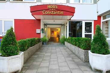 هتل Constantin