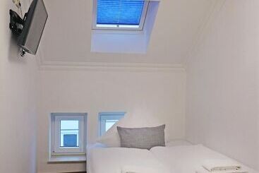 هتل Dingdong Bonn   City Apartments