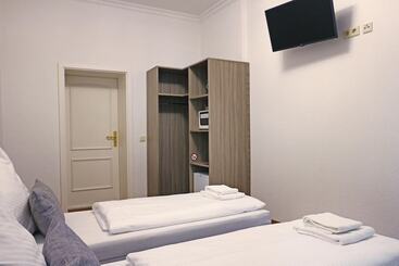هتل Dingdong Bonn   City Apartments