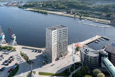 هتل Elite Plaza Ornskoldsvik