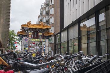 هتل Hague Center