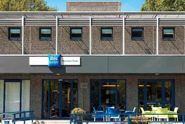 هتل Ibis Budget Amsterdam Airport