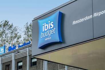 هتل Ibis Budget Amsterdam Airport