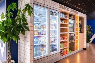 هتل Ibis Budget Amsterdam Airport