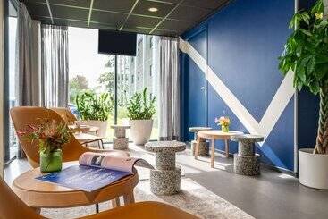 هتل Ibis Budget Amsterdam Airport