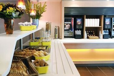 هتل Ibis Budget Amsterdam Airport