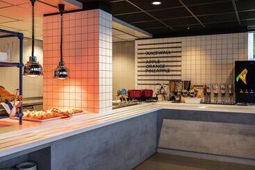 هتل Ibis Budget Amsterdam Airport