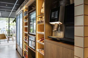 هتل Ibis Budget Amsterdam Airport