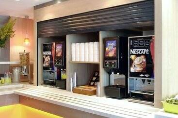 هتل Ibis Budget Amsterdam Airport