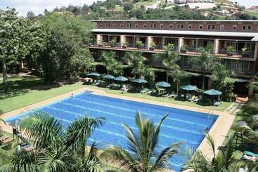 هتل Kabira Country Club