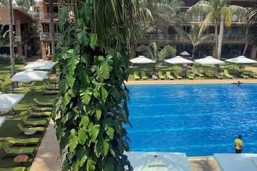 هتل Kabira Country Club