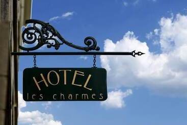 هتل Les Charmes