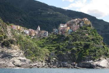 هتل Punta Mesco