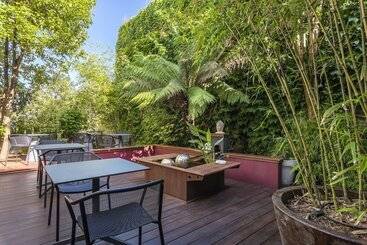 هتل Villa Koegui Biarritz