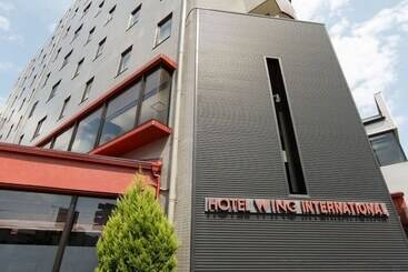 هتل Wing International Sagamihara