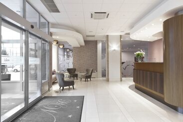 هتل Witkowski Warsaw Airport