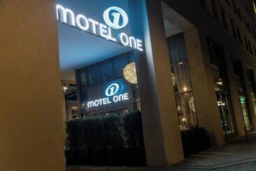 Motel One Dresden Am Zwinger