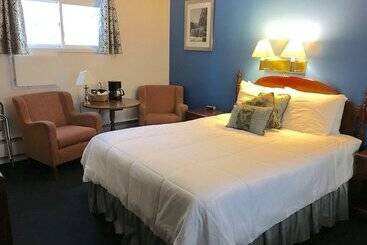مُتل Saco River Motor Lodge & Suites