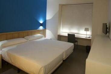 The Book Factory Hostel